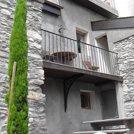 Au Créneau Gourmand Hotel Saillon Esterno foto