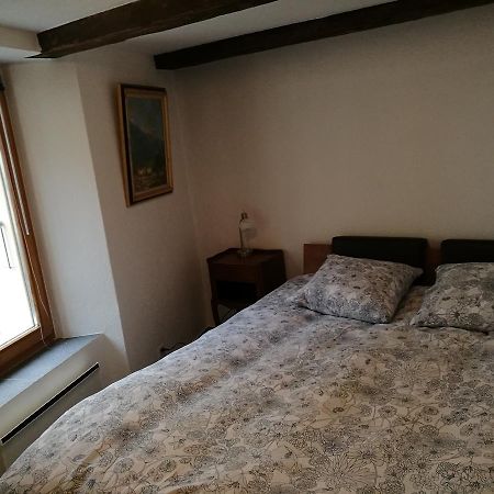 Au Créneau Gourmand Hotel Saillon Esterno foto