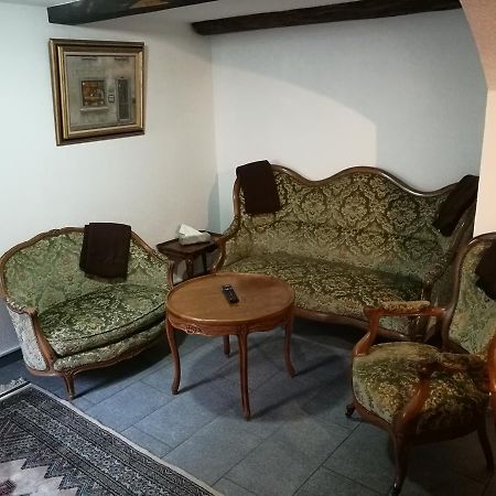 Au Créneau Gourmand Hotel Saillon Esterno foto