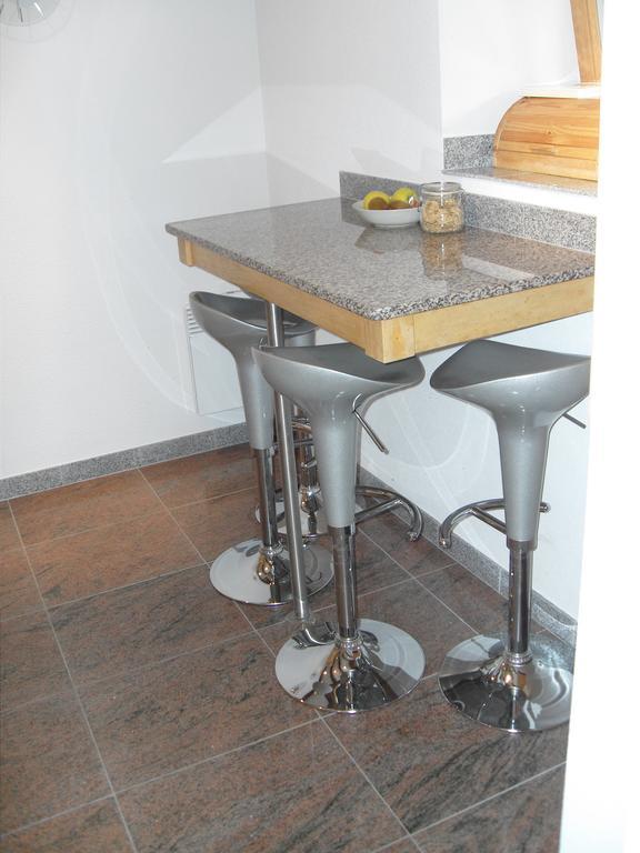 Au Créneau Gourmand Hotel Saillon Esterno foto